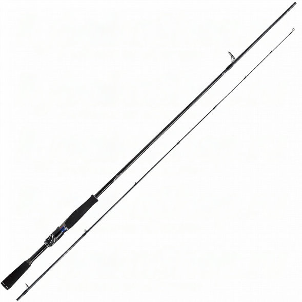Спиннинг DAIWA - STEEZ S66L Длина 202 см. тест 0,9 - 7 гр. 4550133066764