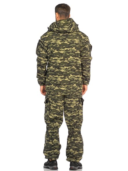 Костюм Huntsman д/с Горка-5 цв. КМФ 264 тк. Смесовая Рип-Стоп Р-р: 44-46, Рост: 182-188