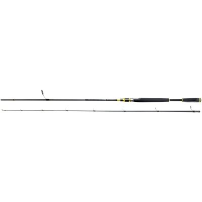 Спиннинг GrFish Attacca S702MH 2,13m, 10-40g, 12-24LB, 2-х частник, кол. SIC