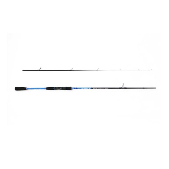 Спиннинг углепластиковый Namazu Pro N-Force IM8, 2,7 м, тест 30-80 г