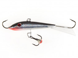 Балансир рыболовный для зимней рыбалки Lucky John Fin 70мм+тройник 71513-13H