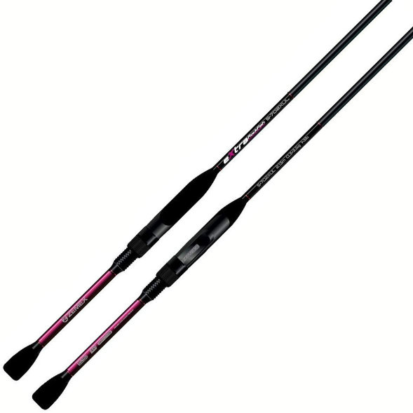 Спиннинг Zemex Extra S-702XUL 2,13м 0,3-3,5г
