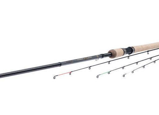 Фидер Middy Nano-Core XK55-2 World Pro Feeder Rod 11ft 2pc