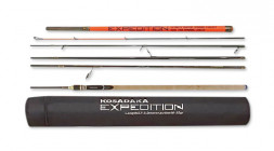 Спиннинг Expedition 6S-Dual 2.70/3.00м 20-60г Тубус 6 секций Kosadaka
