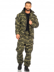 Костюм Huntsman д/с Горка-5 цв. КМФ 264 тк. Смесовая Рип-Стоп Р-р: 48-50, Рост: 170-176