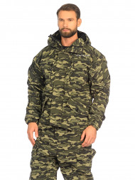 Костюм Huntsman д/с Горка-5 цв. КМФ 264 тк. Смесовая Рип-Стоп Р-р: 48-50, Рост: 170-176