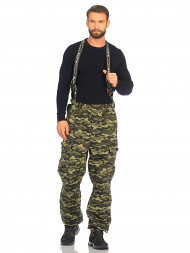 Костюм Huntsman д/с Горка-5 цв. КМФ 264 тк. Смесовая Рип-Стоп Р-р: 48-50, Рост: 170-176