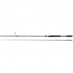 Спиннинг GrFish Attacca S762MH 2,29m, 10-40g,12-24LB, 2-х частник, кол. FUJI Alconite