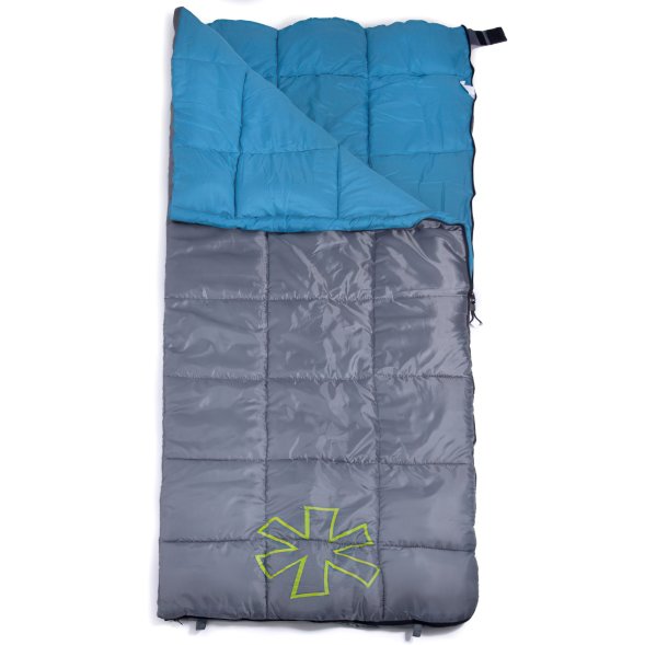 Мешок-одеяло спальный Norfin ALPINE COMFORT 250 L