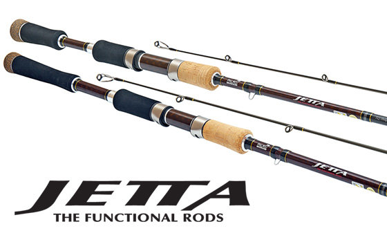 Спиннинг PALMS Jetta JTS-682XULF 2,03м, 0,8-5гр.