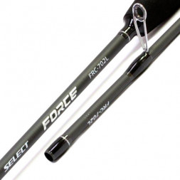 Спиннинг Select Force FRC-702MH 2.13m 10-30g Fast