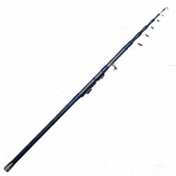 Спиннинг телескопический Kaida ROCK тест 10-40g 3,0м