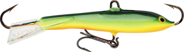 Балансир рыболовный для зимней рыбалки Rapala W05-BYR