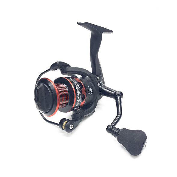 Катушка безынерционная Namazu Chaser NEW CH3000, 5+1 подш., метал. шпуля + запасная графит. шпуля/20
