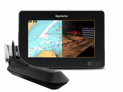 Многофункциональный дисплей Raymarine Axiom 7 Display with Sonar and RealVision (E70365-03)