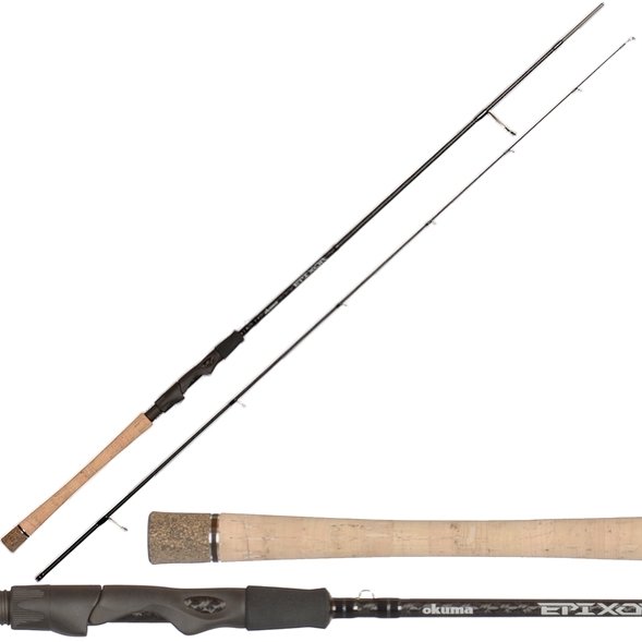 Спиннинг Okuma Epixor 270cm 5-25g 57765