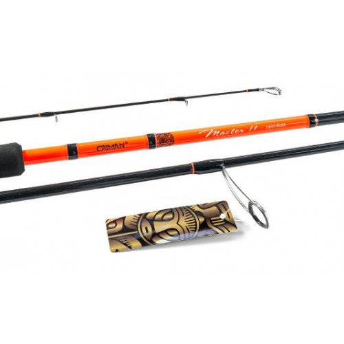 Спиннинг Caiman Master ll MASML 2.75м 7-21г