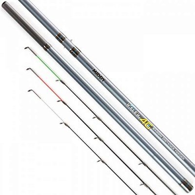 Фидер Middy 4GS Distance Feeder Rod 8&#039;/11&#039;7/12&#039;7
