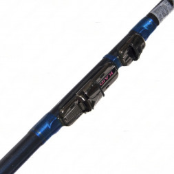 Спиннинг телескопический Kaida ROCK тест 10-40g 3,6м