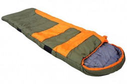 Спальный мешок Saami Extreme левый 180+30 х80 см, comfort -5С, extreme -20С