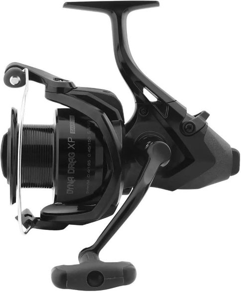 Катушка Okuma Dyna Drag XP 4000 + доп. Шпуля