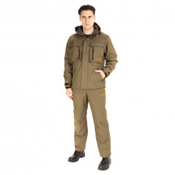 Костюм Huntsman д/с Торнадо цв. Хаки тк. Breathable Р-р: 44-46, Рост: 170