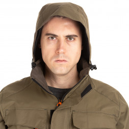 Костюм Huntsman д/с Торнадо цв. Хаки тк. Breathable Р-р: 44-46, Рост: 170