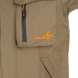 Костюм Huntsman д/с Торнадо цв. Хаки тк. Breathable Р-р: 44-46, Рост: 170
