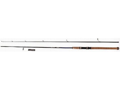 Спиннинг GrFish Delta 270M 2,70m, 10-30g, 2-х частник, кольца SIC