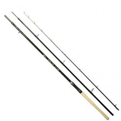 Фидер GrFish Delta XXH Feeder 3,90m,100-250g,4-частник,3 хлыста-4,6,8 oz