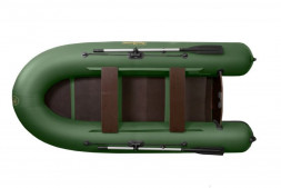 Надувная лодка BoatMaster 310T оливковый