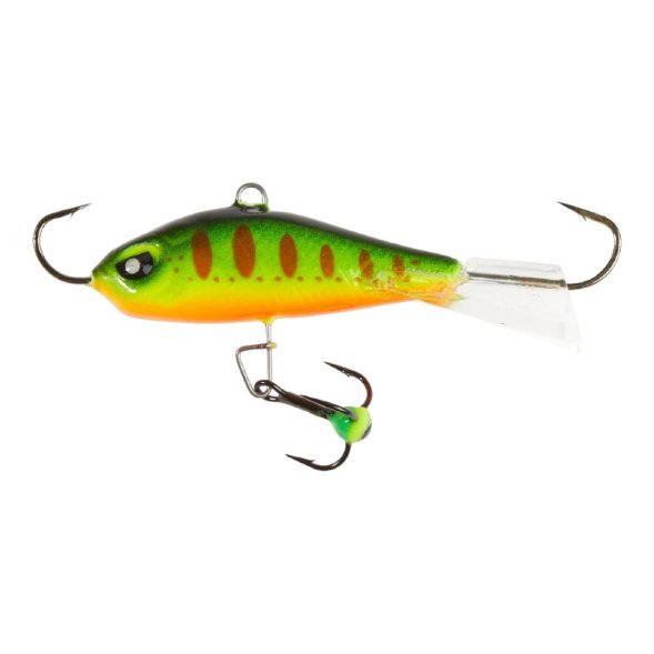 Балансир рыболовный для зимней рыбалки Lucky John Baltic 5 + тройник 50мм/201