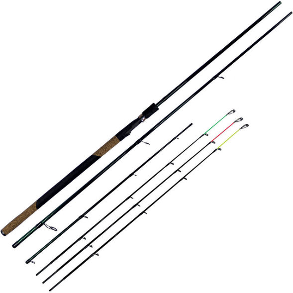Фидер Maximus Interceptor 390XXH 390см 120/150/180г