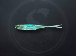 Виброхвост SPRUT Kiiro 3D 75мм/1.9г/TWG 5шт