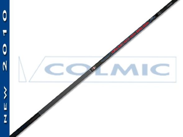 Удилище Colmic Record 4,0м, б/к, вес 124гр. Италия