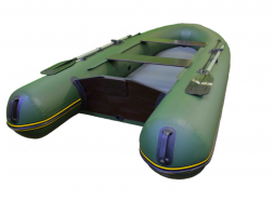 Надувная лодка BoatMaster 310ТА оливковый