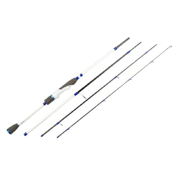 Спиннинг Forsage Nitro Travel S-7.6 229cm 3-15 g