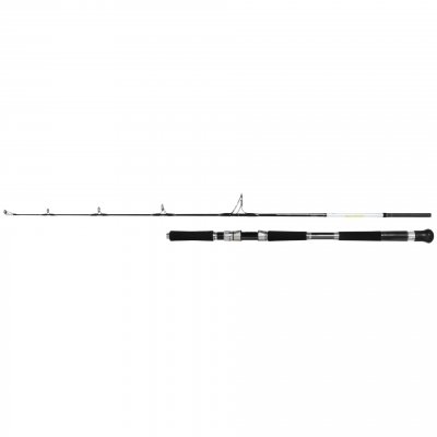 Спиннинг GrFish Sea Wolf 168S 1,68m, 1-частник, 150-300g, PE MAX8, FUJI SIC
