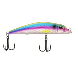 Воблер KYODA SHARK MINNOW-90F 9 см 12.0 гр цвет P1038, заглубление 0,3-0,7м.