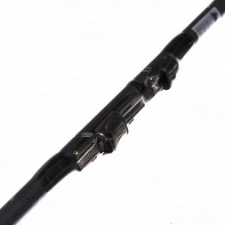 Спиннинг телескопический Kaida ROCK тест 5-25g 2,4м