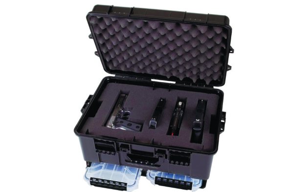 Кейс Flambeau Stackhouse Pistol Case 4000CSH