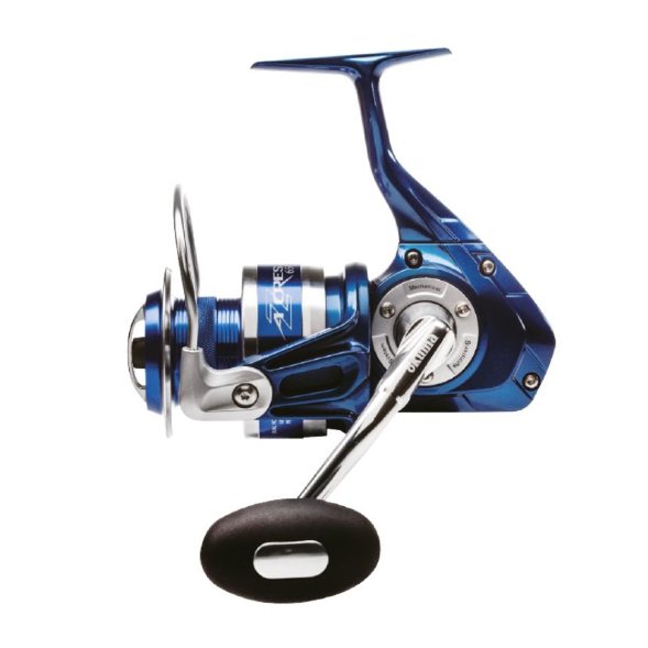 Катушка Okuma Azores blue version 5500H