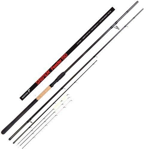 Удилище фидерное Salmo Sniper FEEDER TRAVEL 120 3.60