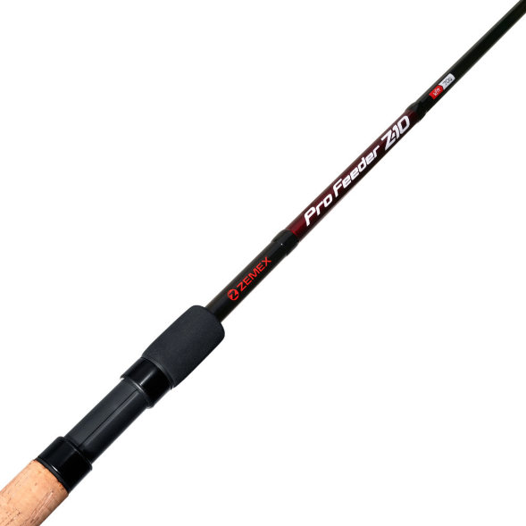 Удилище фидерное ZEMEX PRO Feeder Z-10 13 ft - 120 g