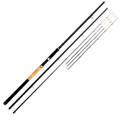 Удилище фидерное ZEMEX RIVER Super Feeder 14 ft - 260 g