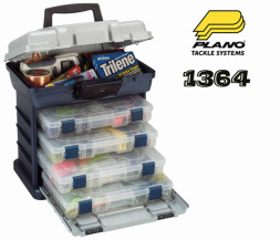 Ящик для приманок с 4-мя коробками 2-3650 339х254х355 мм Plano 1364-00