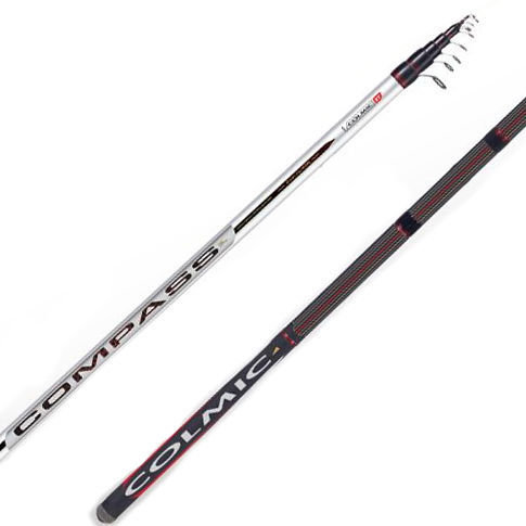 Удилище COLMIC COMPASS 7.00mt 20gr Minimal Guide