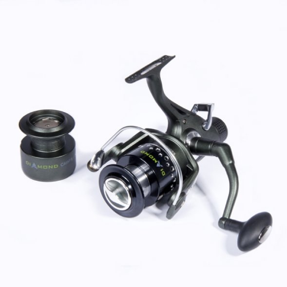 Катушка Salmo Diamond Carp 5 4000BR
