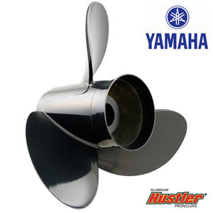 Винт Hustler алюм 14 х 19&#039; 4RH LE-1419-4