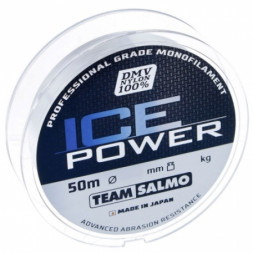 Леска Salmo Ice Power 0.10 50м